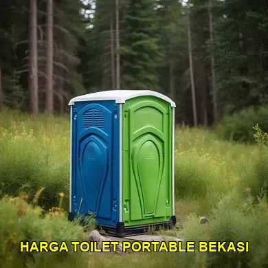 harga toilet portable Bekasi